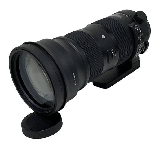 Sigma 150 600mm dg os - sigma, f5-6.3