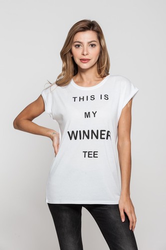 Shirt cotton candy winner - candy,