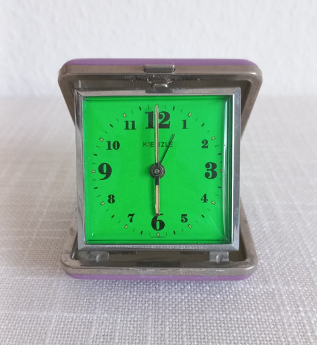 Kienzle reisewecker mechanisch - kienzle,