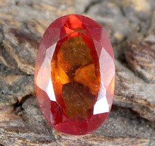 Orange Hessonit Granat 3.25