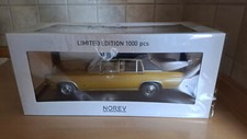 1:18 Norev Opel Diplomat V8
