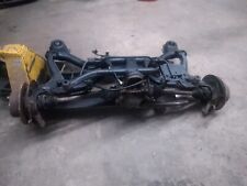 Opel Calibra Turbo 4x4 C20LET Hinterachse