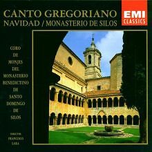 Canto gregoriano navidad von - canto,