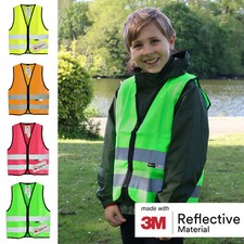 Salzmann Warnweste für Kinder