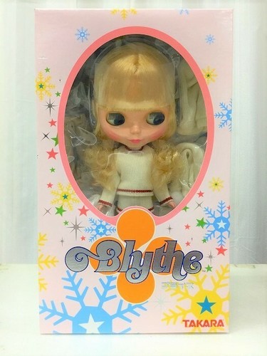 Seltene neo blythe puppe - blythe,