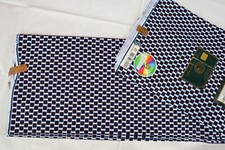 Afrikanische Baumwolle Print