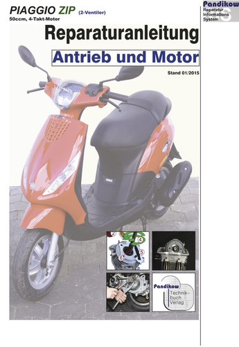 Reparaturanleitung ris piaggio - reparaturanleitung,