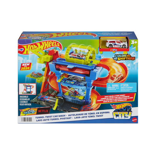 Hot wheels city - hot,