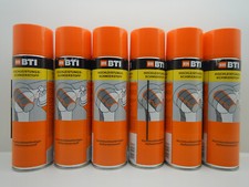 6x BTI Hochleistungs