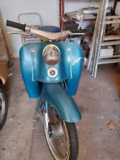 Simson Kr 50 Restauriert