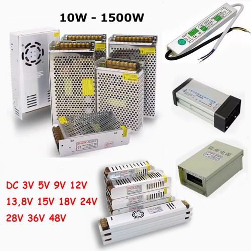 12v 15v 18v 24v - 3v,
