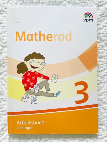 Matherad lehrermaterialien - matherad, 3-