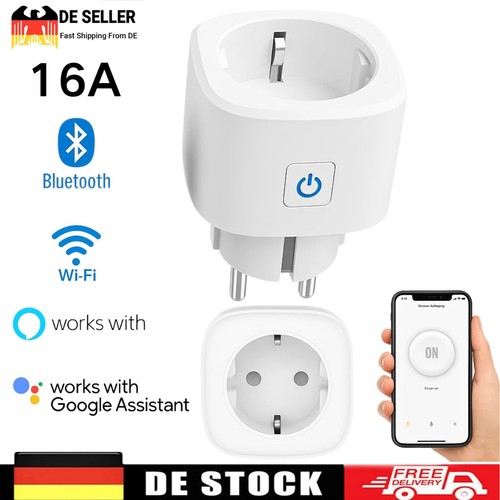 16a wlan smart - 16a, steckdose