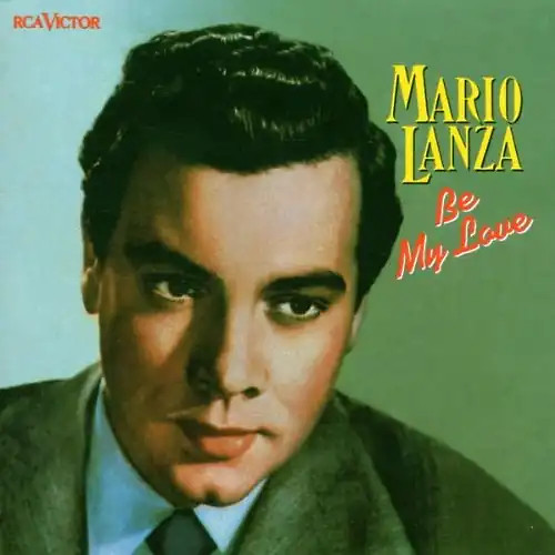 Mario lanza my - mario,