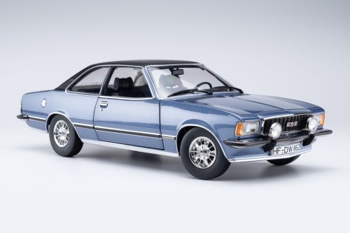Opel commodore coupe 1975 - opel,