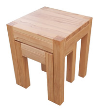 2 Satz Beistelltische