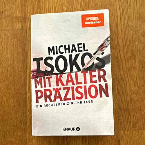 Michael tsokos mit kalter - tsokos,