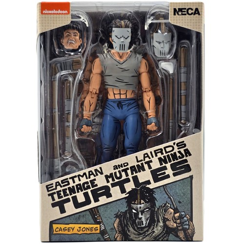 Casey jones figure neca - casey,