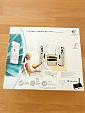 Logitech Wireless Music System (iPod/mp3)  (neu & originalverpackt)