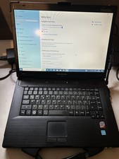 Panasonic CF-52 TOUGHBOOK Notebook 500 GB HDD, 4 GB RAM Ubuntu