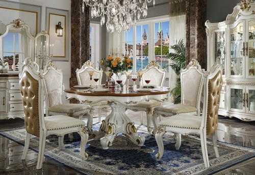 Runder esszimmer rund tisch - runder,