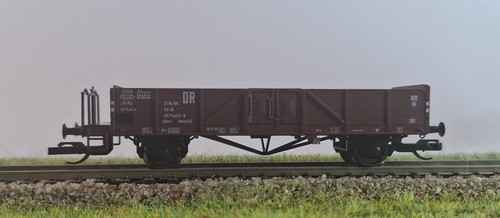 Offener güterwagen omx mit - güterwagen,