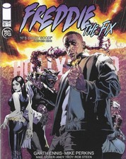 Freddie the Fix / Image