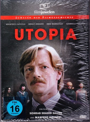 Utopia zapatka filmjuwelen - zapatka,