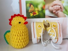 Babyschuhe Chuck 9cm 0-3Monate