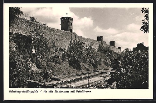 Ansichtskarte