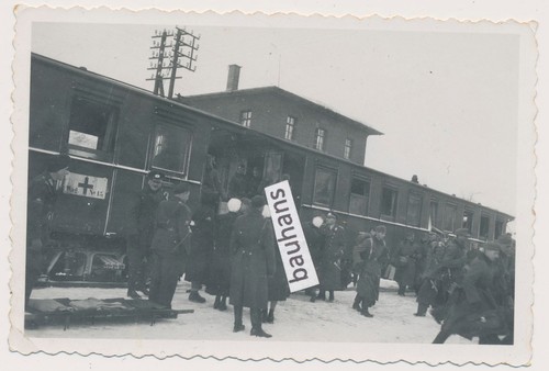 Foto bahnhof zugwaggon - foto,