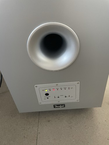Teufel aktiver subwoofer - aktiver,