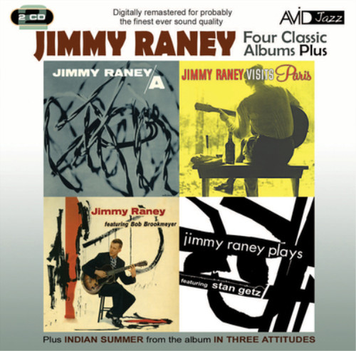 Jimmy raney four classic - jimmy,
