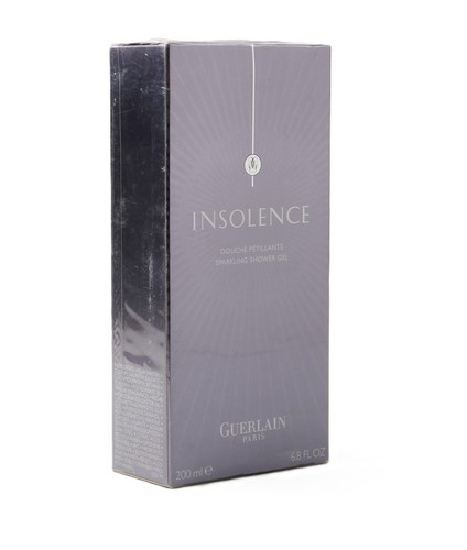Guerlain insolence shower - insolence, gel