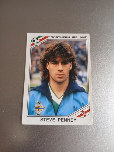 285 panini world cup 1986 - 285,