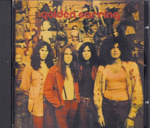 Golden earring - golden, "golden