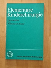 Elementare Kinderchirurgie