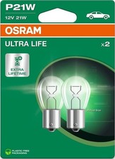 Osram P21W Ultra Life 12V 21W
