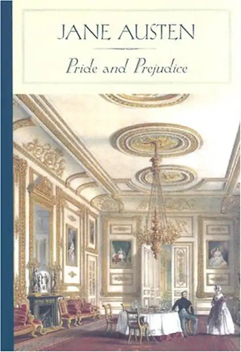 Pride and prejudice barnes - prejudice, &