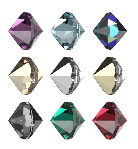 Swarovski kristalle 1185 - swarovski,