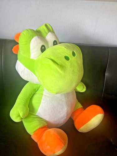 Xxl yoshi nintendo super - ,