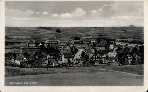 Gersdorf - , (bezirk