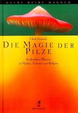Die Magie der Pilze Buch Diederichs