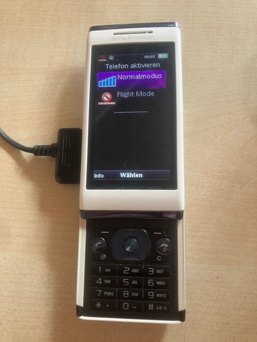 Sony ericsson aino u10i - u10i, weiß