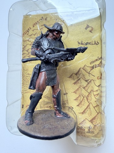 Herr der ringe eaglemoss - der,