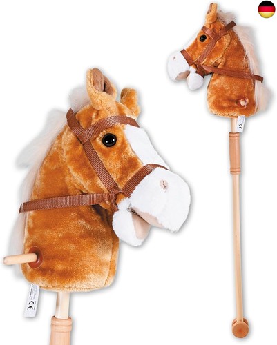 Knorrtoys 40103 steckenpferd - knorrtoys,