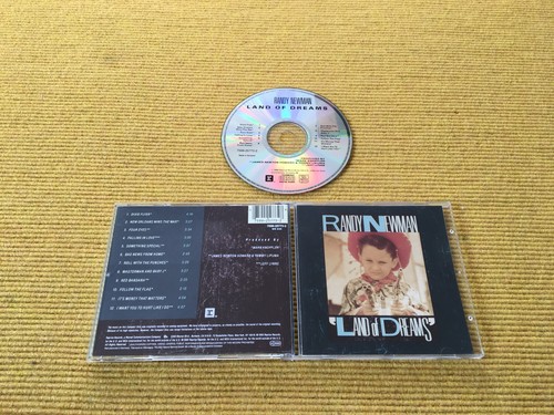 Randy newman land of - cd:,