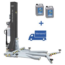 Twin Busch ® 1 Säulen