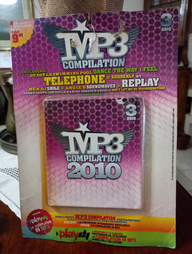 Mp3 compilation 2010 - 2010, 3