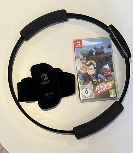 Ring fit adventure - ring,